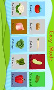 Kids Learn Veggies screenshot 3