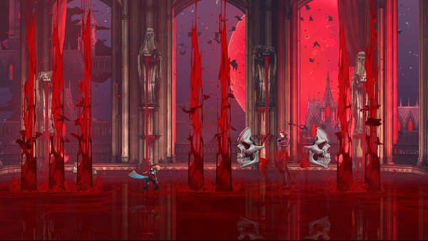 Castlevania: Belmont's Curse screenshot