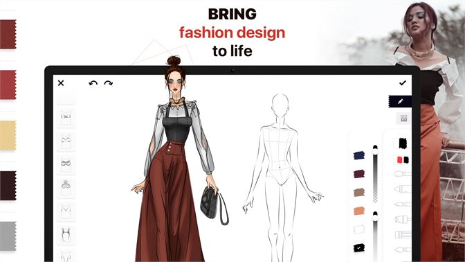free fashion design apps for mac