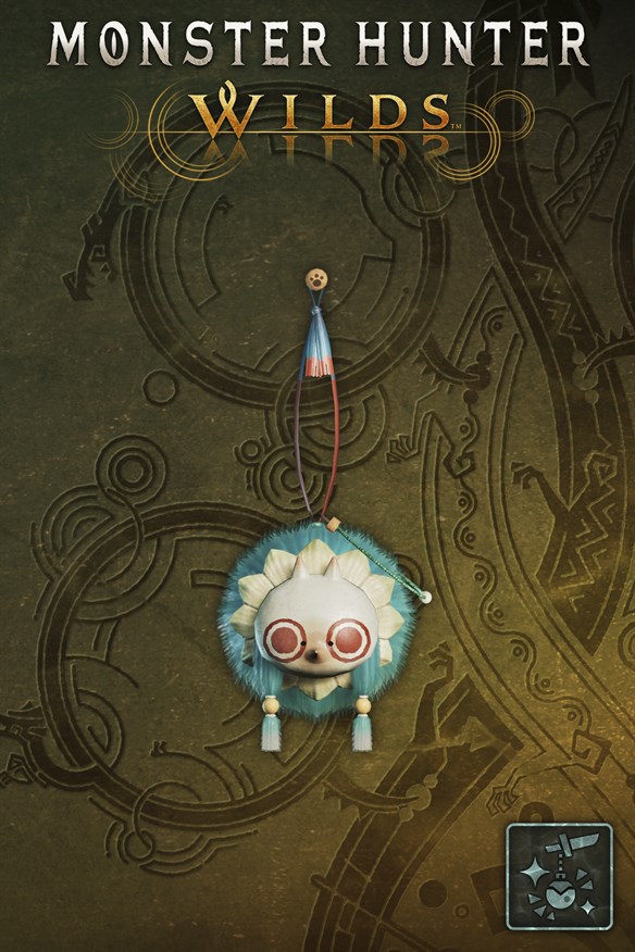Pendant: Felyne Duna Bobble Xbox Series X|S and Xbox One cover art