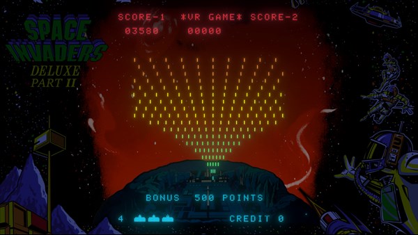 Space Invaders: IG — 14