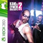 Kane & lynch xbox on sale one