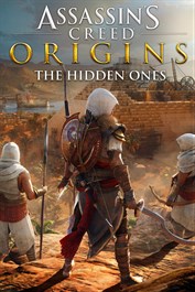 Assassin's Creed® Origins - LES INVISIBLES