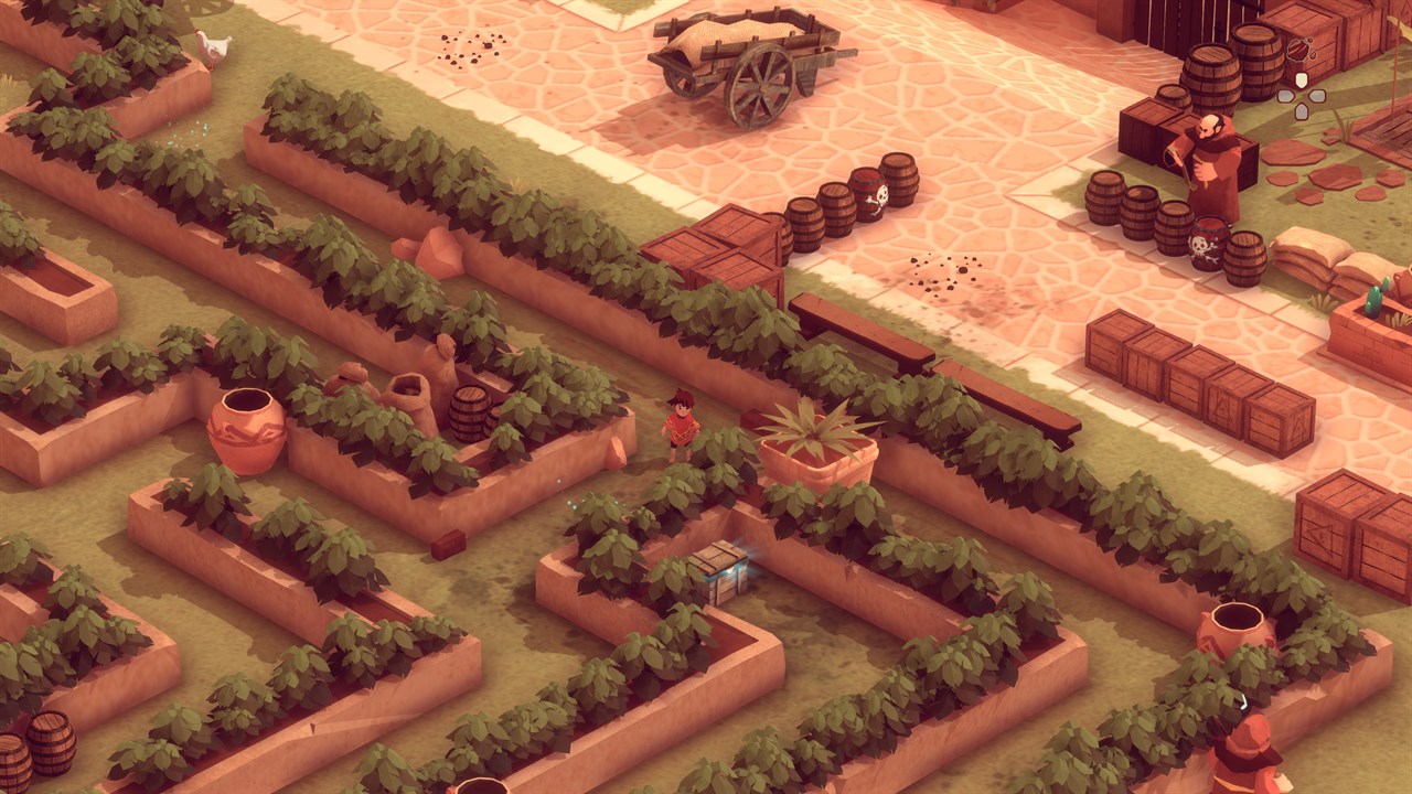 El Hijo - A Wild West Tale screenshot 1