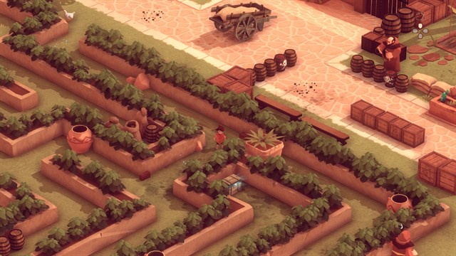 El Hijo - A Wild West Tale screenshot 1