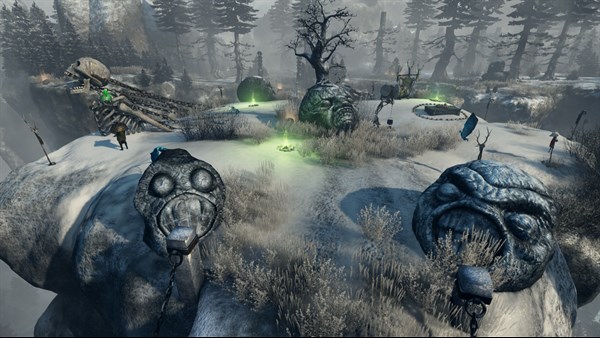 The Incredible Adventures of Van Helsing Complete Trilogy screenshot