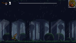 The Forested Runner screenshot 1
