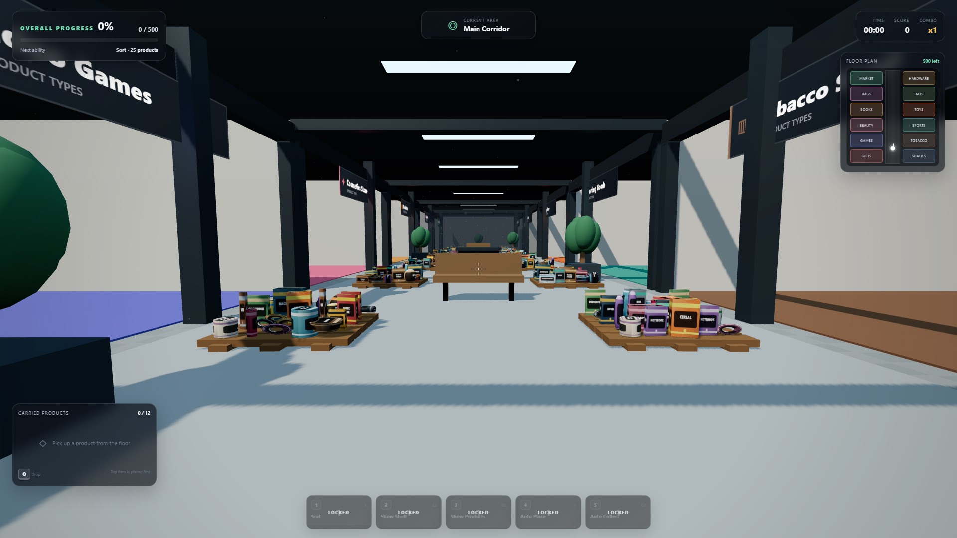 MALL: Tidy UP screenshot 4 of 4