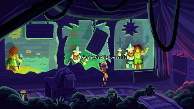 Tourist Trap screenshot 2
