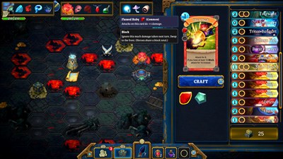 Roguebook Xbox One — скриншот 4