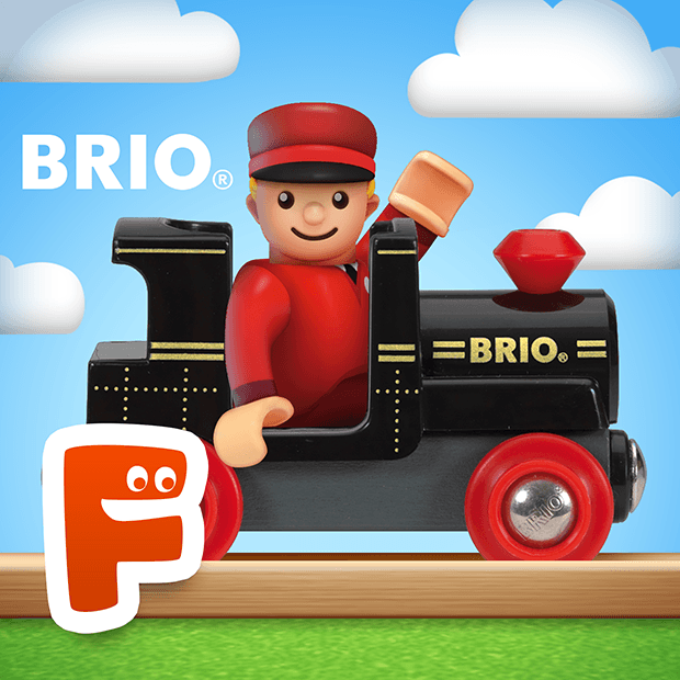 brio trains of the world