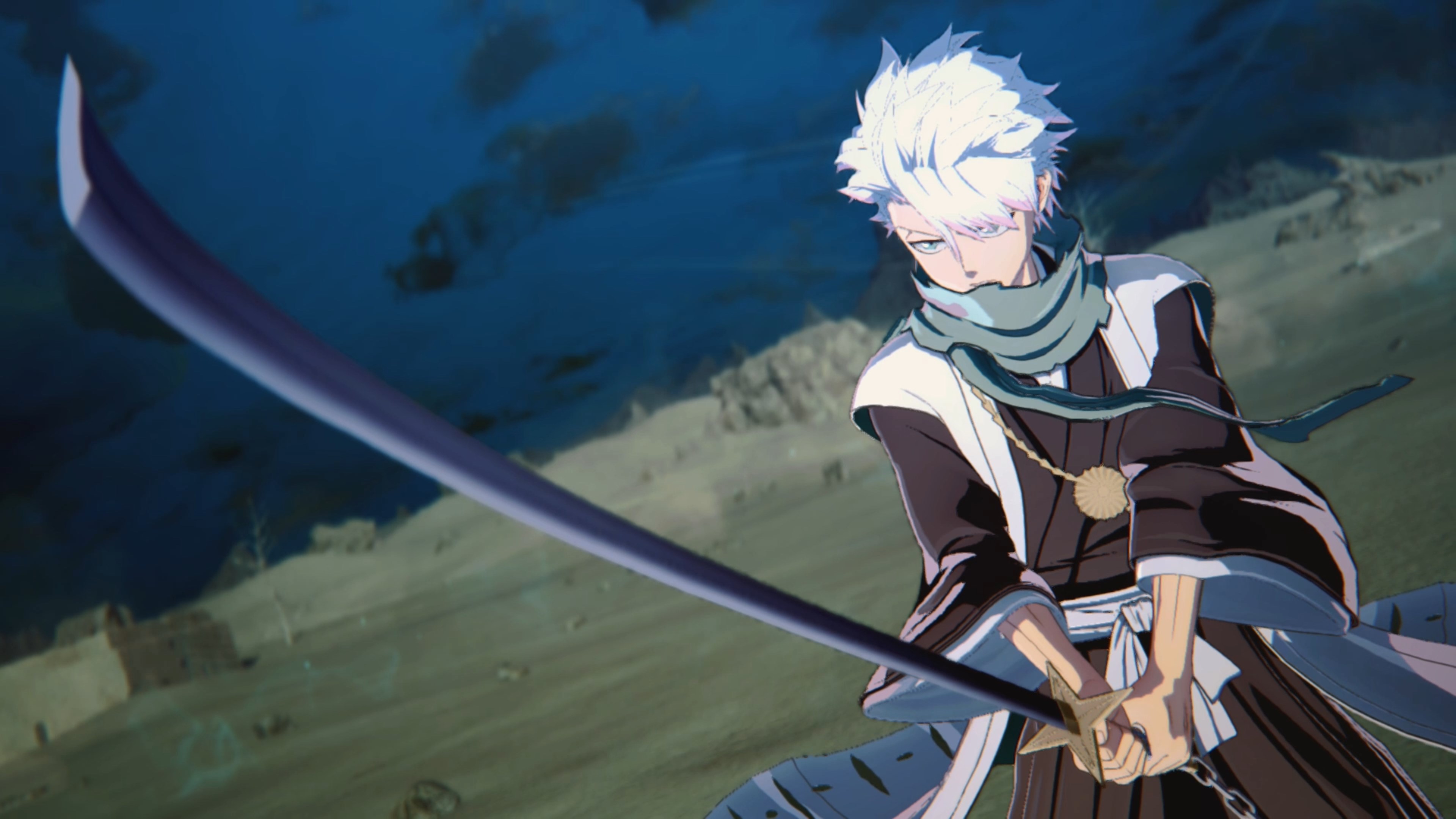 BLEACH Rebirth of Souls - Thousand-Year Blood War Toshiro Hitsugaya & Yoruichi Shihoin Costume Set | Xbox | Chiave | Privato