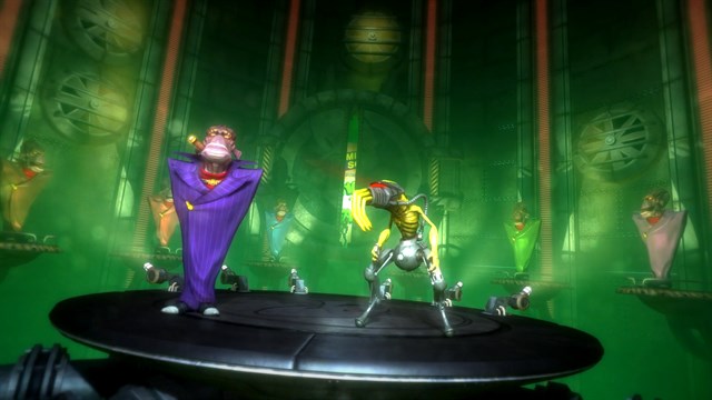 Oddworld: New 'n' Tasty - Deluxe Edition screenshot 2