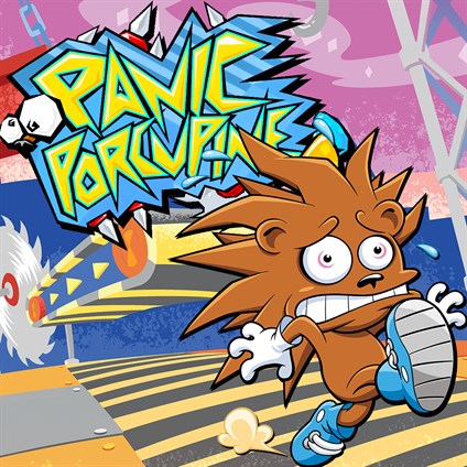 Panic Porcupine