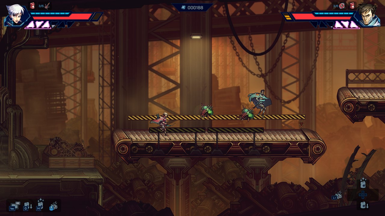Anima Flux screenshot 1