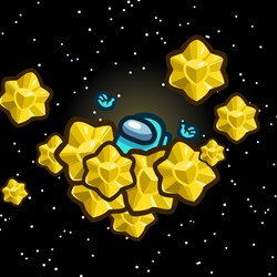 50 Stars - Among Us