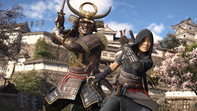 Assassin’s Creed Shadows screenshot 2