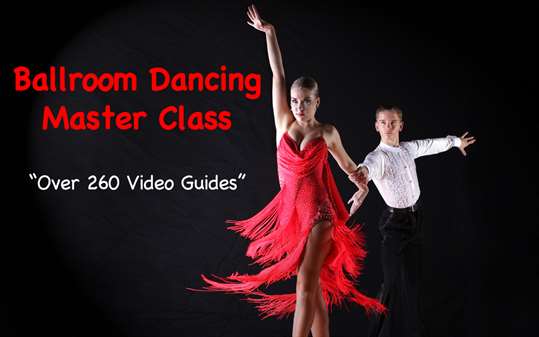 Ballroom Dancing Class screenshot 1