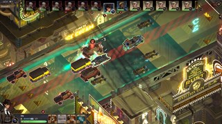 Aether & Iron screenshot 1
