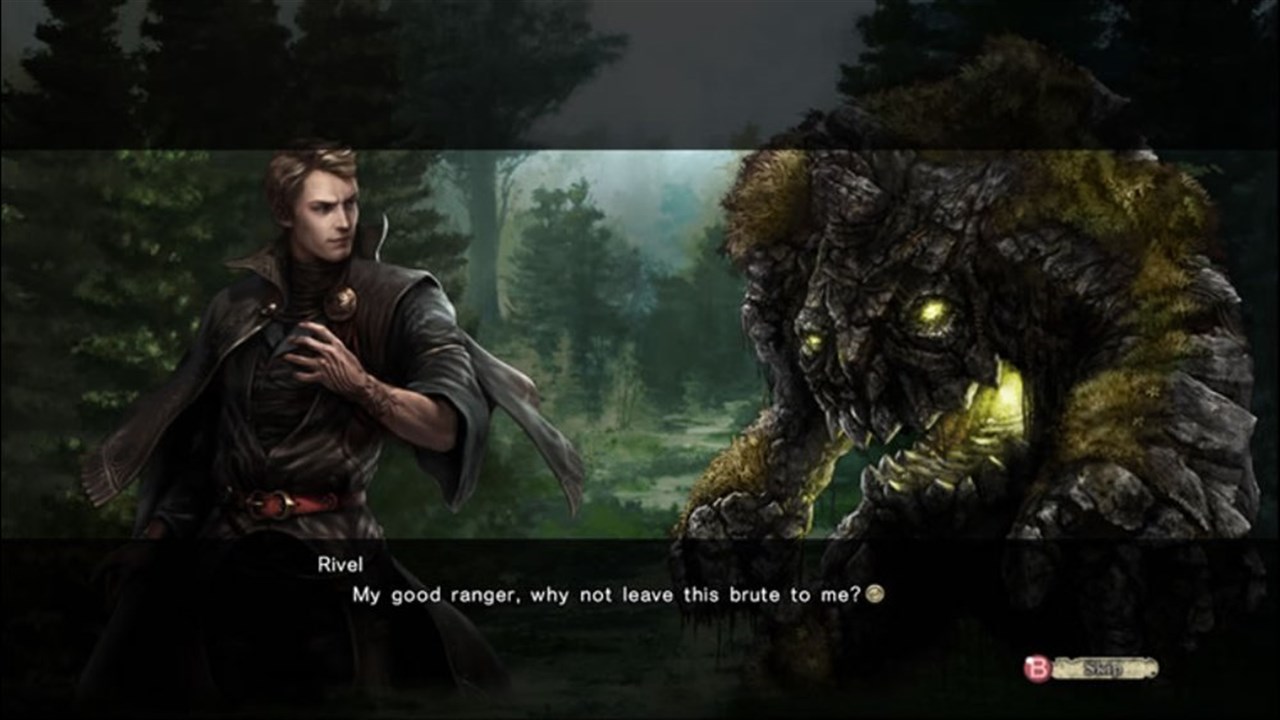 Gyromancer screenshot 2