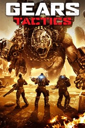 Gears Tactics - Βασικό παιχνίδι