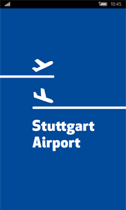 Stuttgart Airport screenshot 1