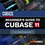 Beginners Guide for Cubase 11