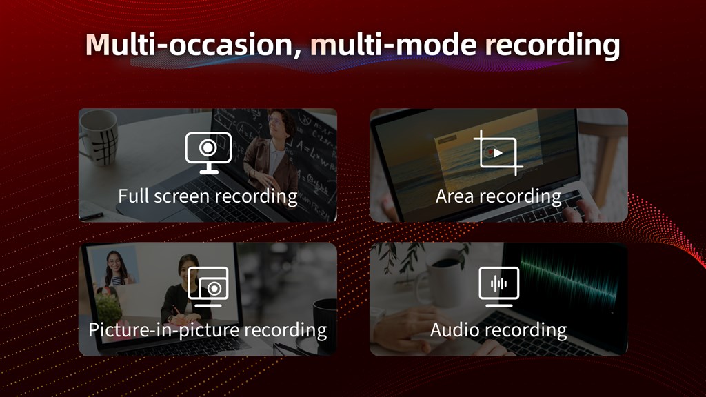 Screen recorder - Screen record & Screen capture_2