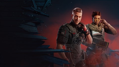 Tom Clancy‘s Rainbow Six Siege – „Jahr 10“-Operator-Paket