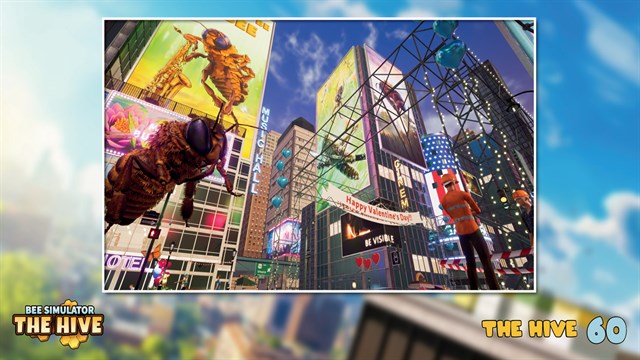 Bee Simulator: The Hive - Artbook screenshot 3