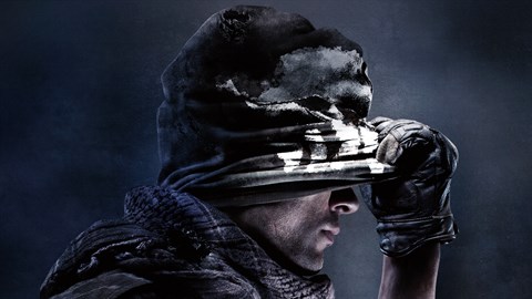 Jogo Call of Duty Ghosts Xbox 360 - Xbox One Retrocompatível