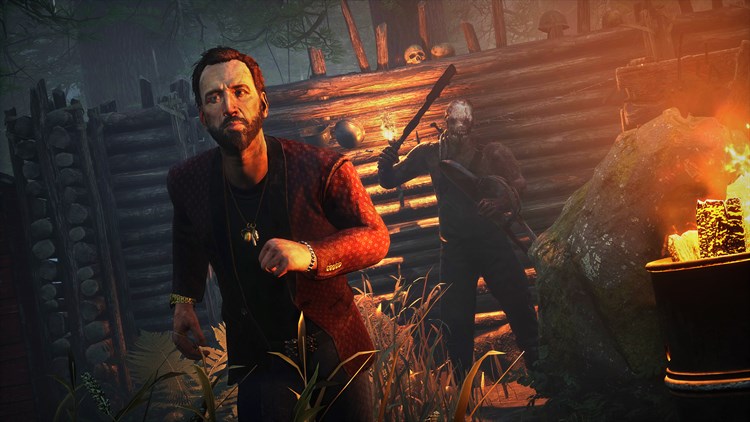 Dead by Daylight: Nicolas Cage Chapter Pack Windows - PC - (Windows)