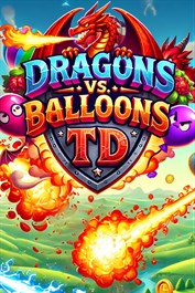 Dragons vs Balloons TD
