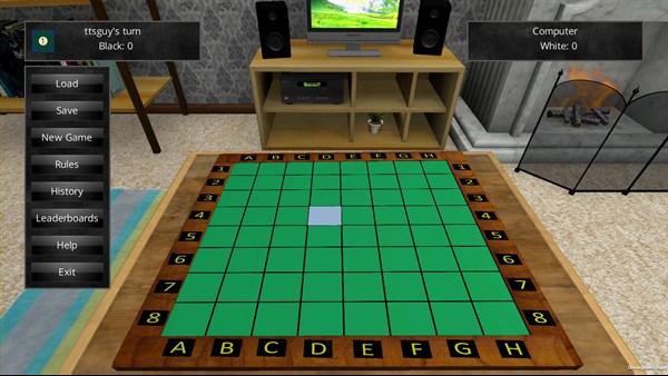 3D.Reversi — 4