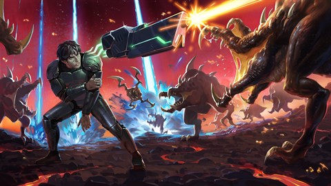 Let Them Come: Onslaught Demo