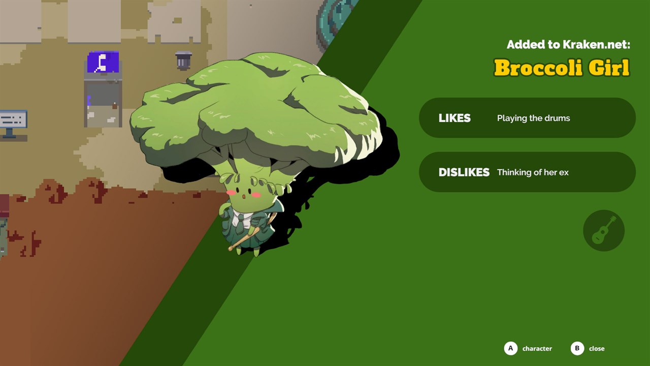 Kraken Academy!! screenshot 3