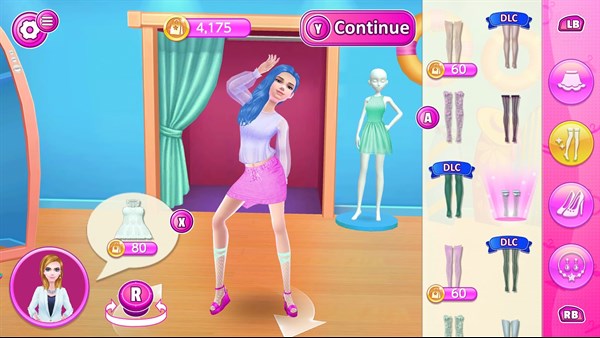 Stylist Girl — 1