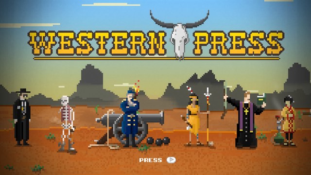 Western Press screenshot 4