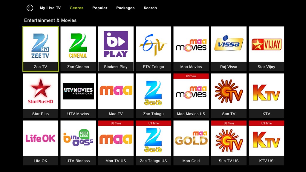 Yupptv zee telugu live new arrivals