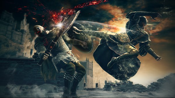ELDEN RING: Shadow of the Erdtree Edition screenshot