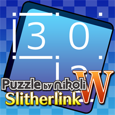 Puzzle by Nikoli W Slitherlink (Windows)