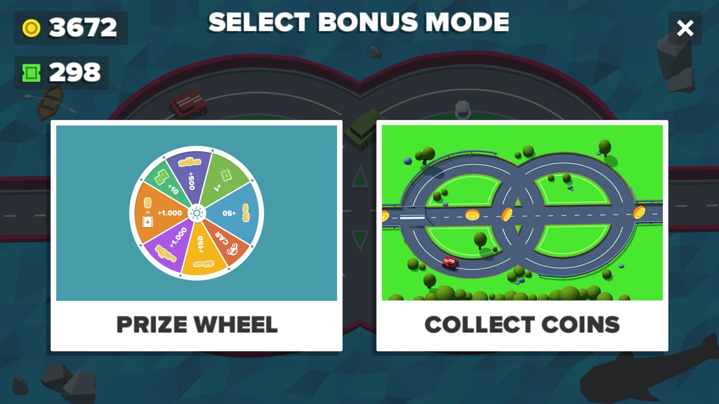 #5. Loop Drive 2: Crash Race (Windows) 由: Gameguru Advertisement FZC