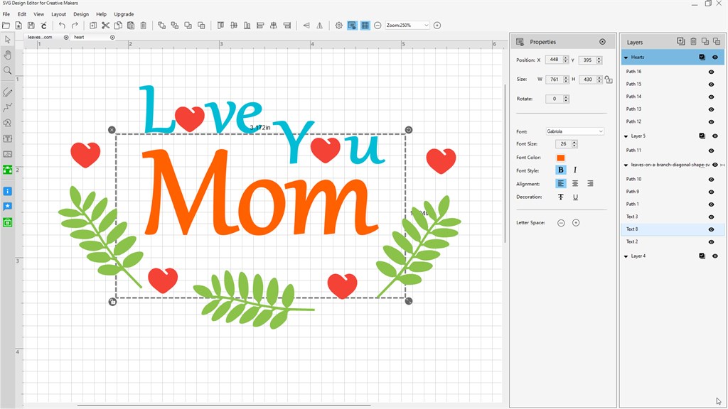 SVG Design Editor for Creative Makers_1