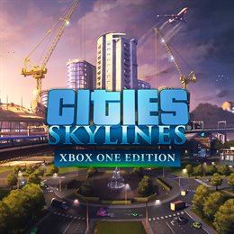 Aperçu Cities: Skylines - Xbox One Edition