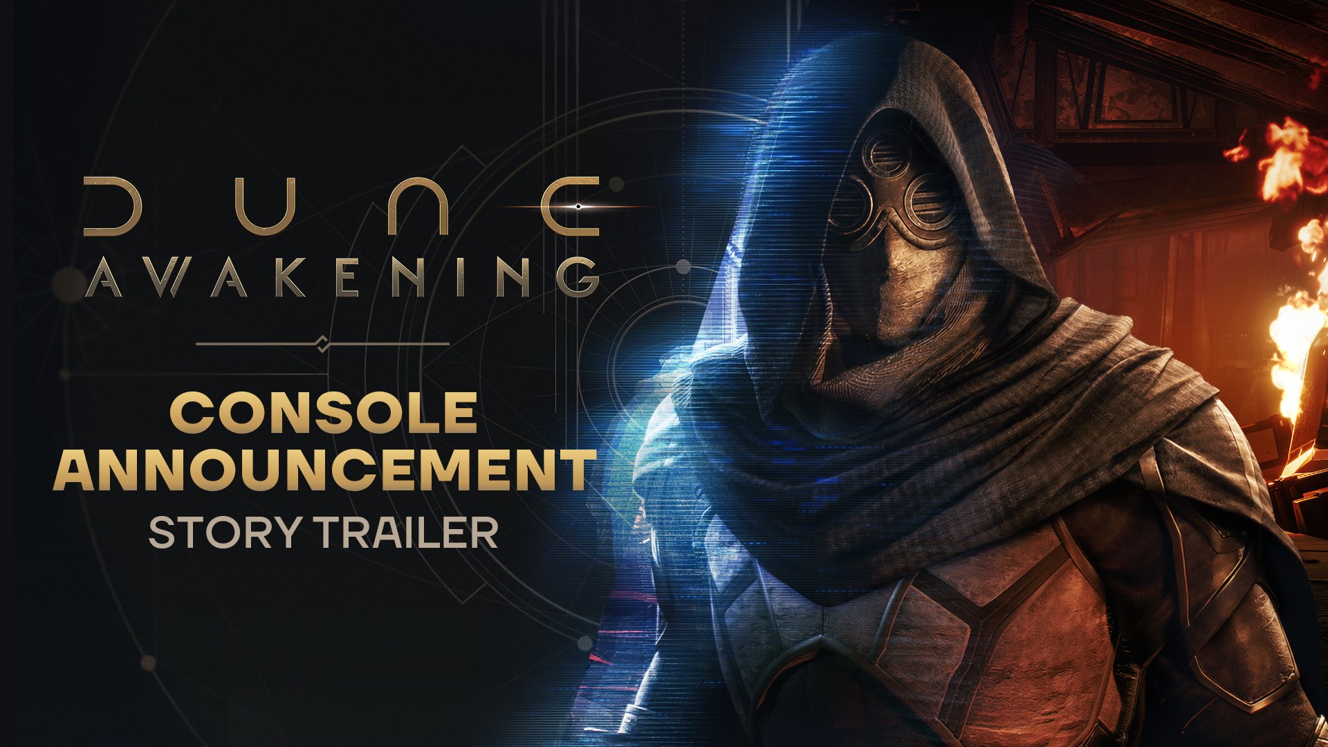Console Announcement Story Trailer