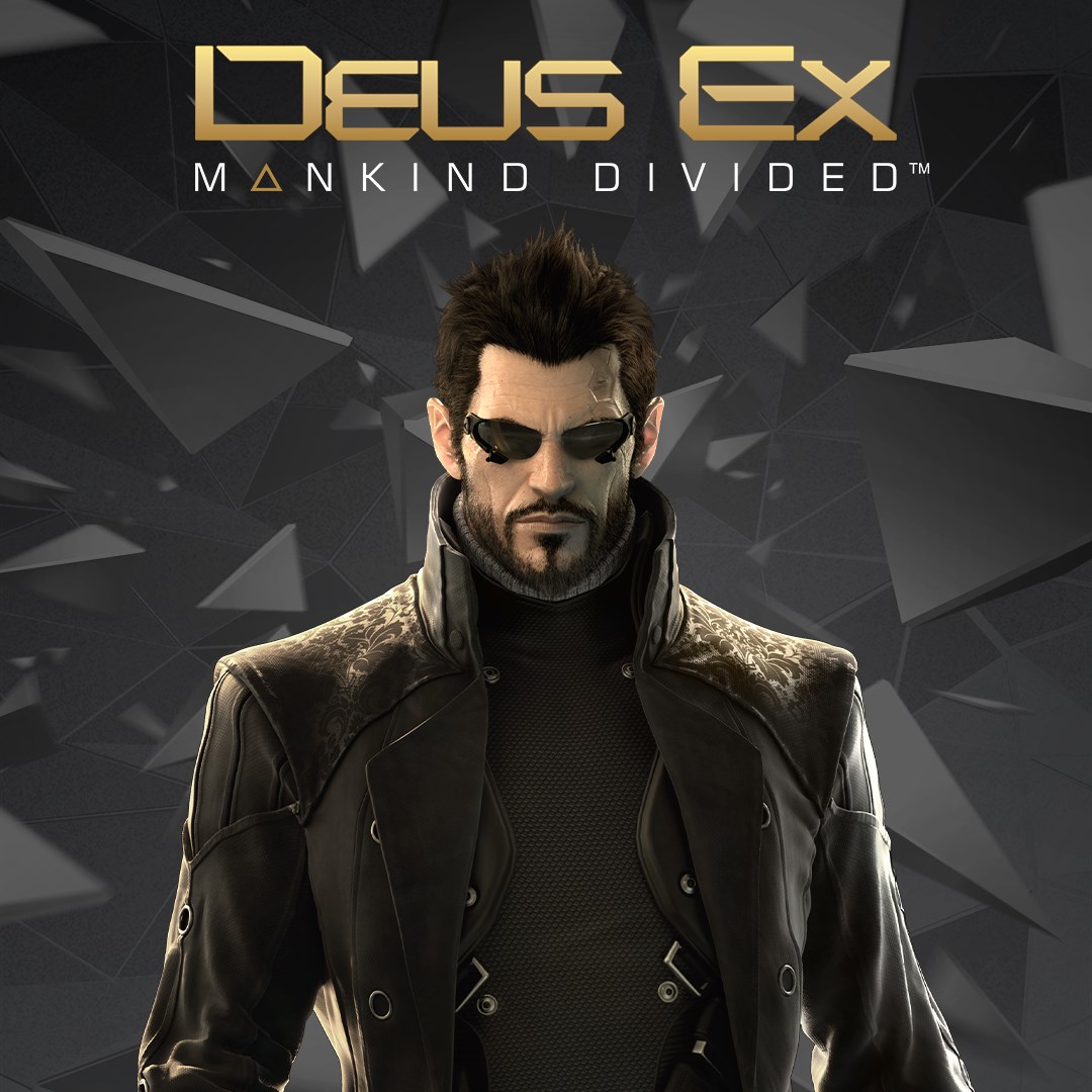 Deus Ex: Mankind Divided - Classic Gear
