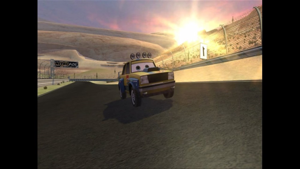 Cars: Mater-National screenshot 8
