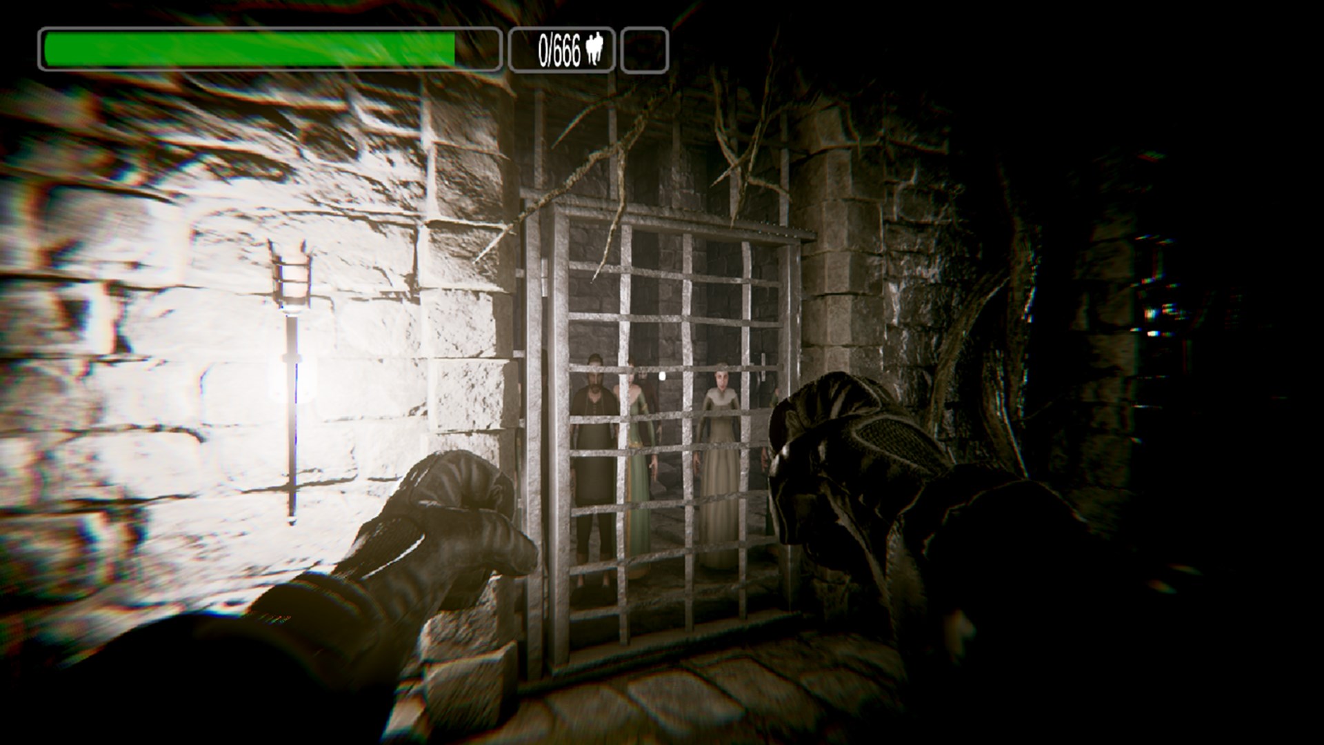 DiO Attack screenshot 3