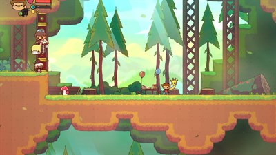 The Adventure Pals — скриншот 20