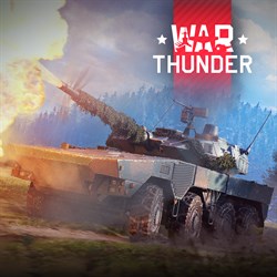 War Thunder - Type 16 (FPS) Pack